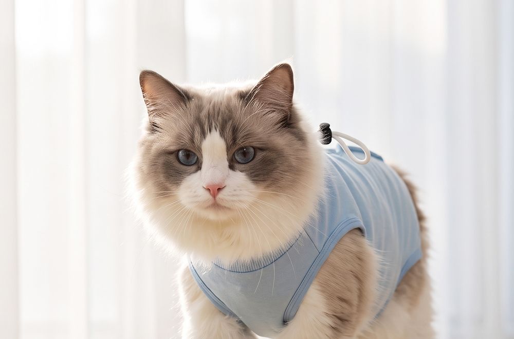 Cat recovery suits