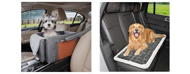 Avont Console Car Seat + Back Seat Bed, No. 2