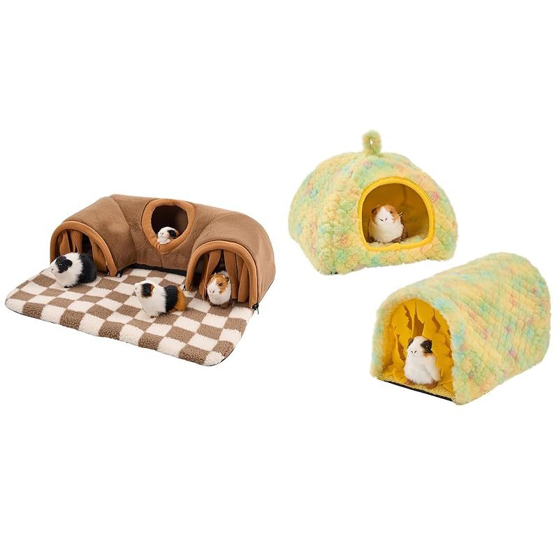Avont Guinea Pig Hideout 2-Pack, No. 5