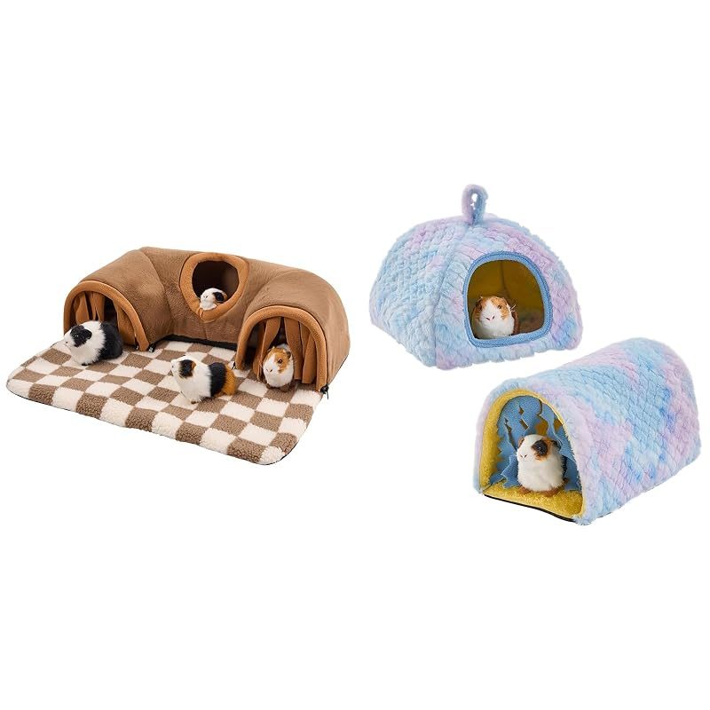 Avont Guinea Pig Hideout 2-Pack, No. 6