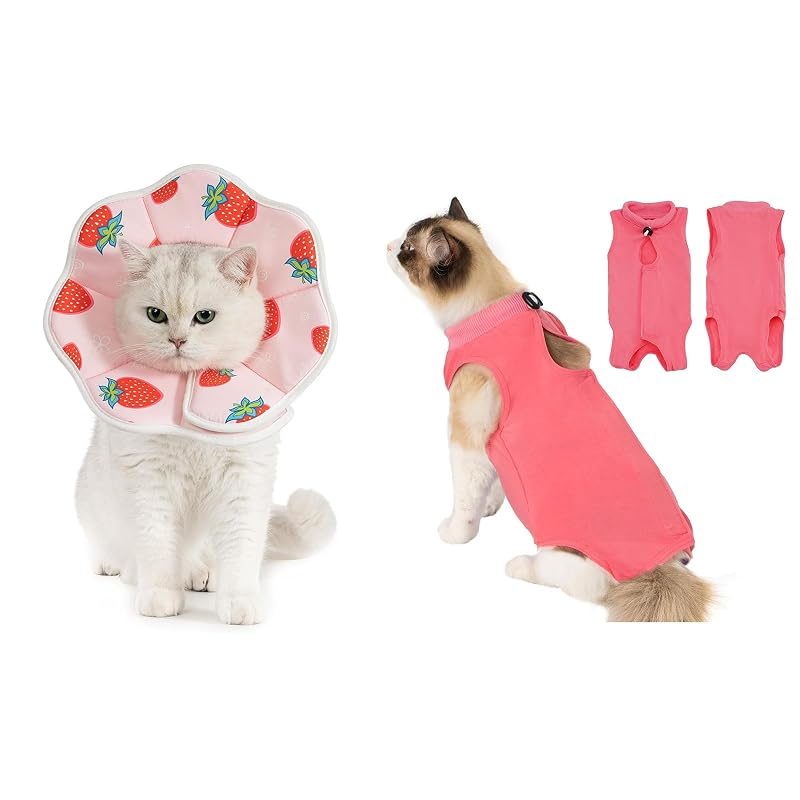Avont Recovery Cone + Recovery Suit, size S (No. 2)